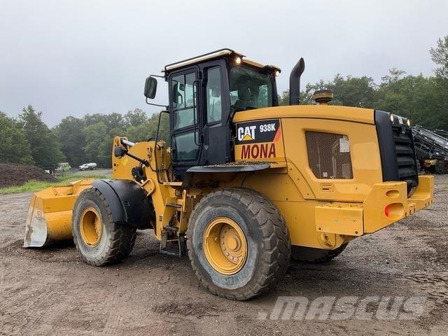 CAT 938 K Wheel Loaders
