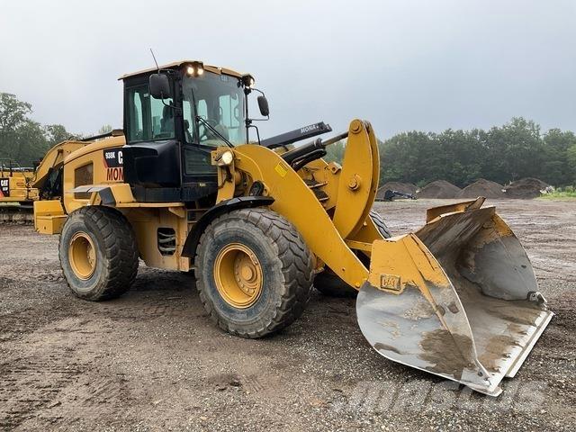 CAT 938 K Wheel Loaders