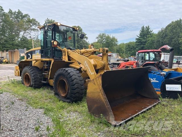 CAT 938G Wheel Loaders