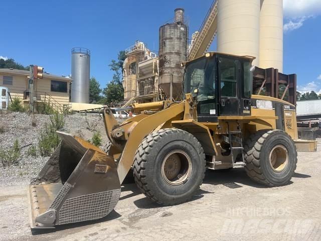 CAT 938GII Wheel Loaders