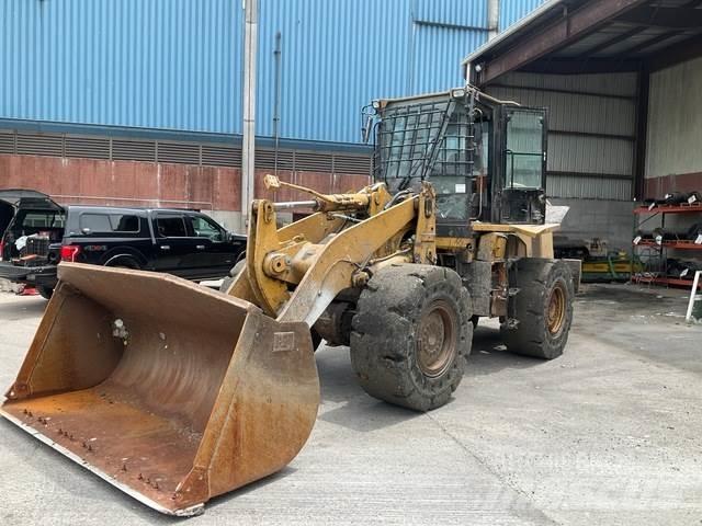 CAT 938H Wheel Loaders