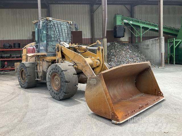 CAT 938H Wheel Loaders