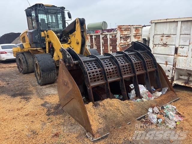 CAT 938K Wheel Loaders