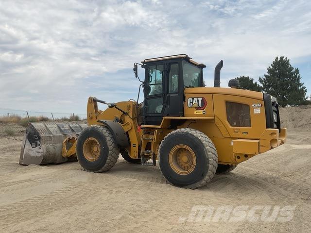 CAT 938M Wheel Loaders