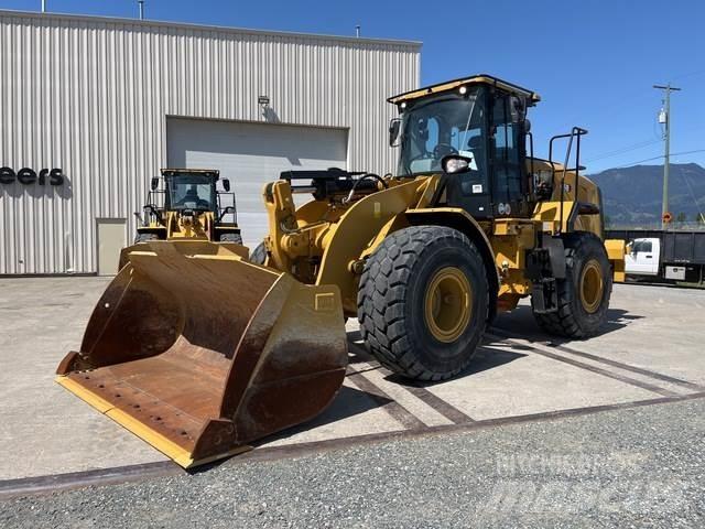 CAT 950 Wheel Loaders