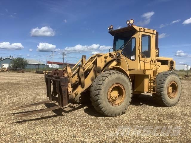 CAT 950 Wheel Loaders