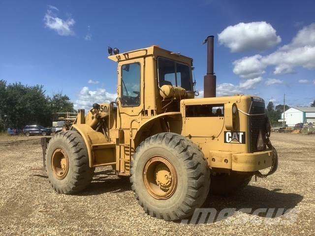 CAT 950 Wheel Loaders