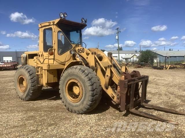 CAT 950 Wheel Loaders