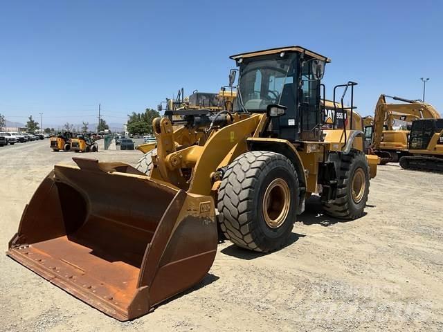 CAT 950 Wheel Loaders