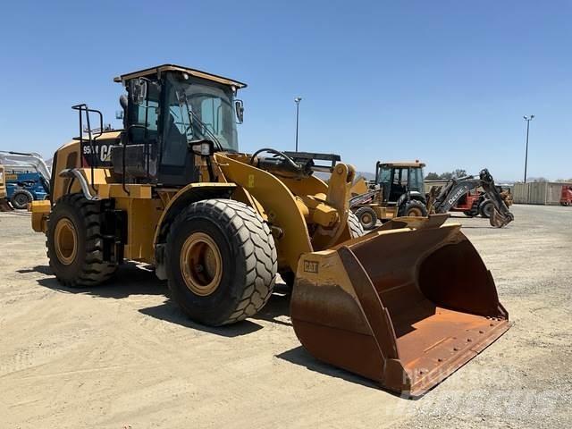 CAT 950 Wheel Loaders
