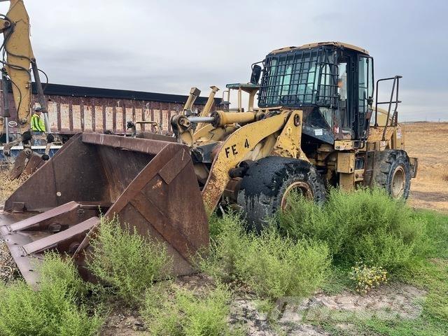 CAT 950 H Wheel Loaders