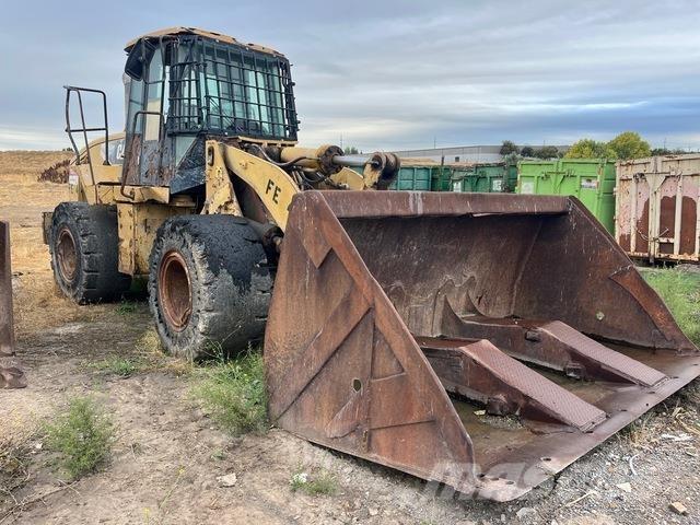 CAT 950 H Wheel Loaders