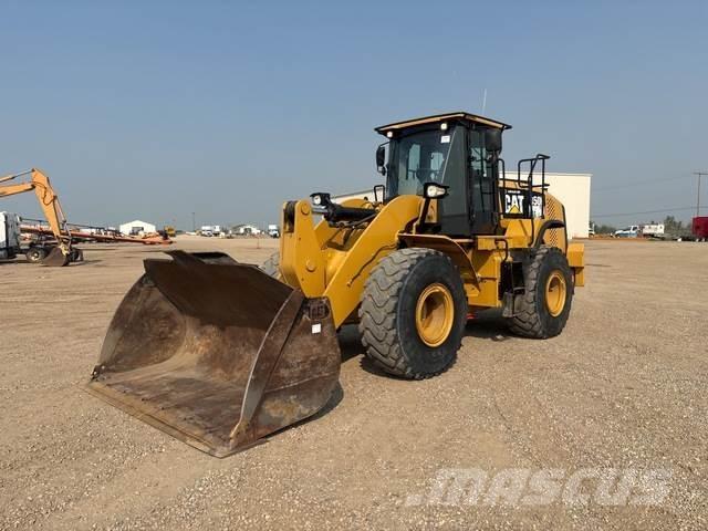 CAT 950 K Wheel Loaders