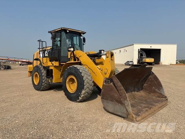 CAT 950 K Wheel Loaders