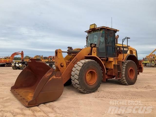 CAT 950 M Wheel Loaders