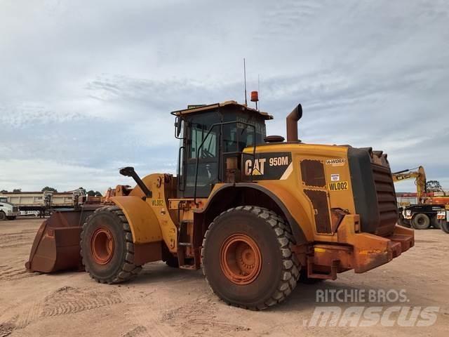 CAT 950 M Wheel Loaders
