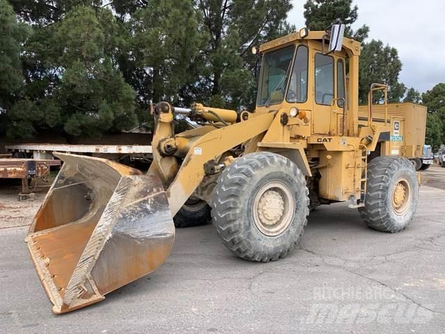 CAT 950B Wheel Loaders