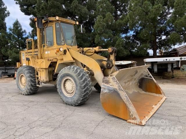 CAT 950B Wheel Loaders