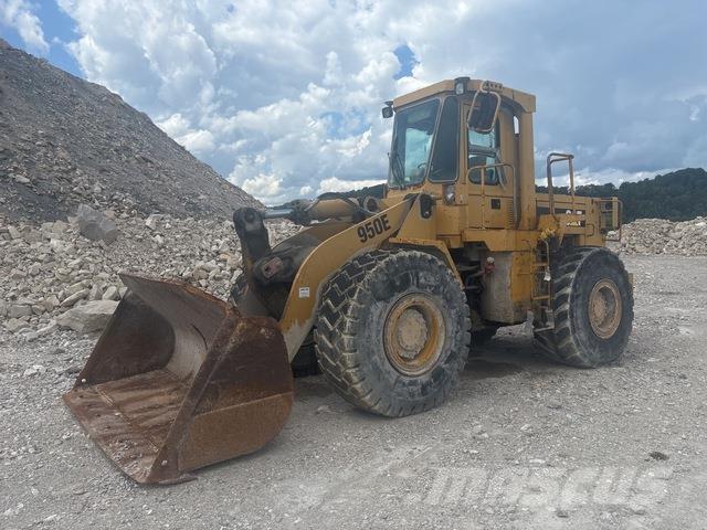 CAT 950E Wheel Loaders