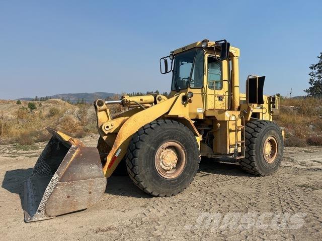 CAT 950E Wheel Loaders