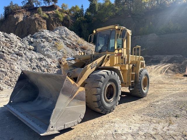 CAT 950F Wheel Loaders