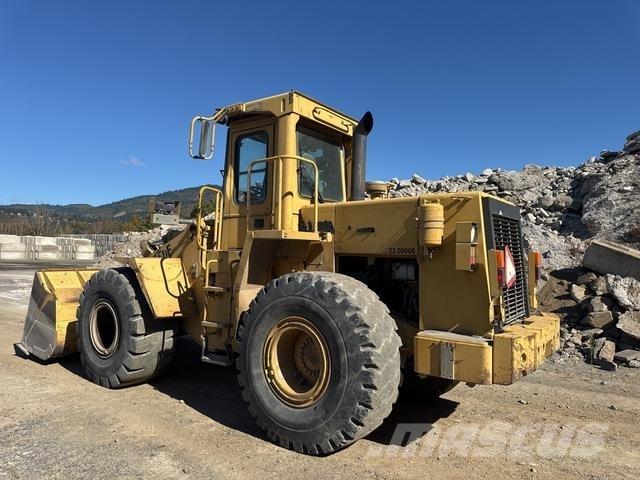 CAT 950F Wheel Loaders