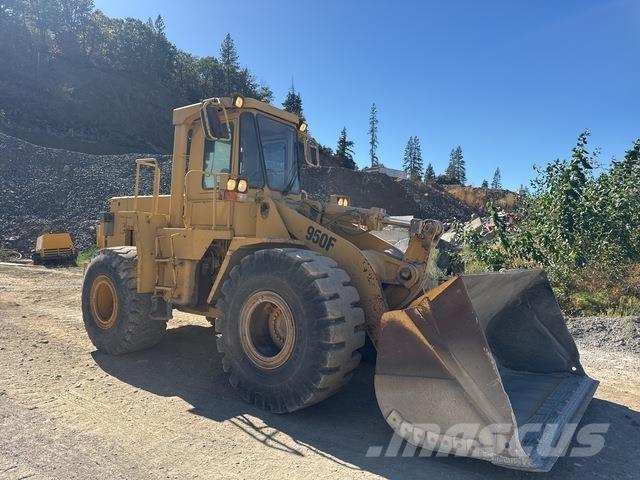 CAT 950F Wheel Loaders