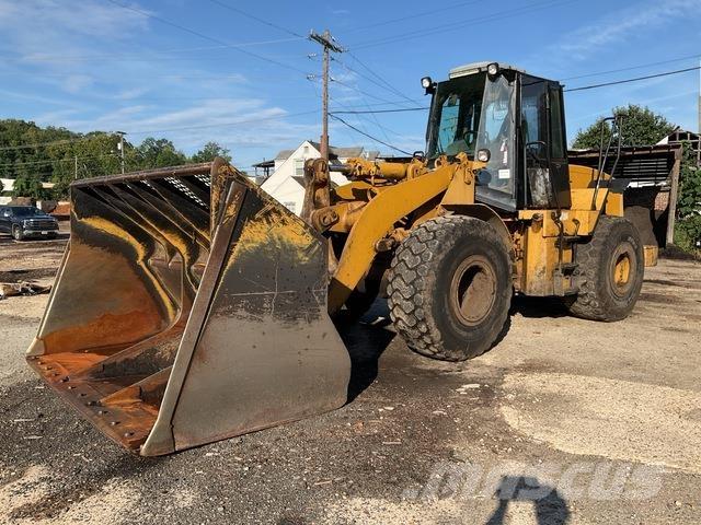 CAT 950G Wheel Loaders
