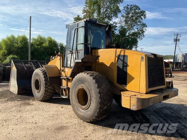 CAT 950G Wheel Loaders