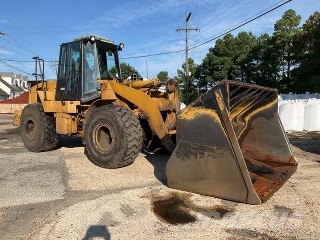CAT 950G Wheel Loaders