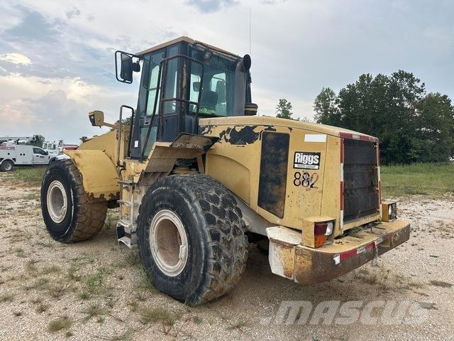 CAT 950G Wheel Loaders