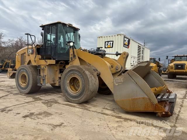 CAT 950GC Wheel Loaders