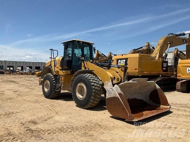 CAT 950GC Wheel Loaders