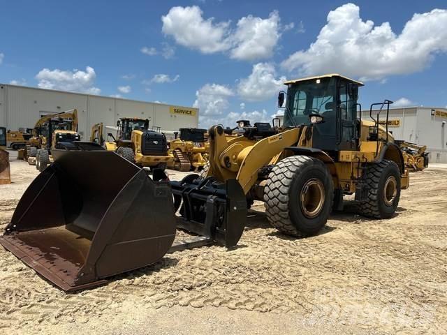 CAT 950GC Wheel Loaders