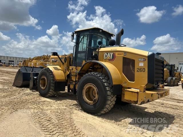 CAT 950GC Wheel Loaders