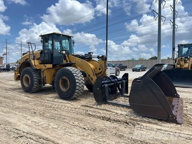 CAT 950GC Wheel Loaders