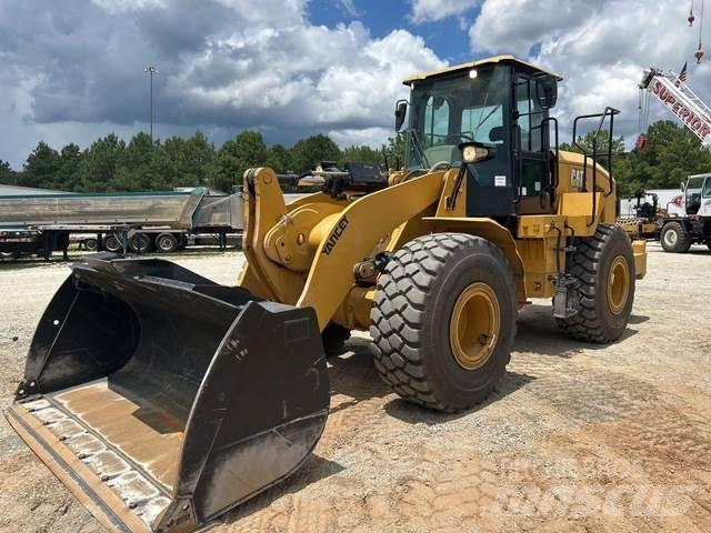CAT 950GC Wheel Loaders