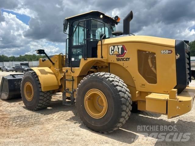 CAT 950GC Wheel Loaders