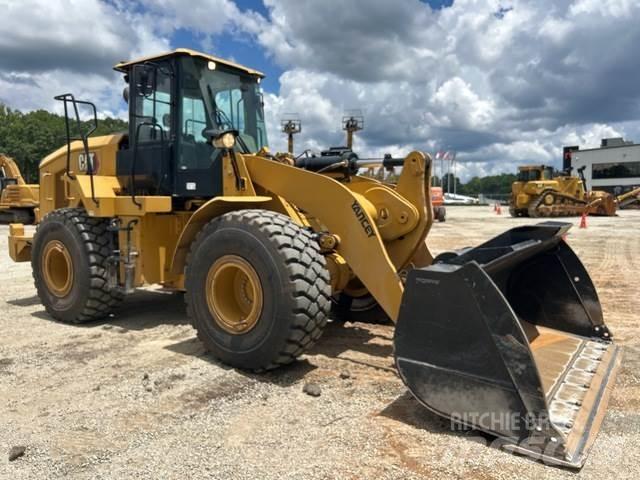 CAT 950GC Wheel Loaders