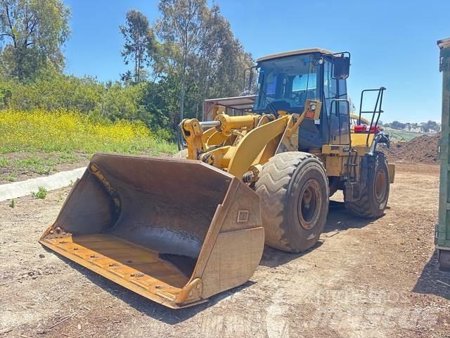 CAT 950H Wheel Loaders