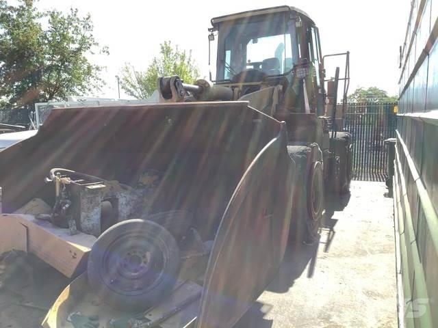 CAT 950H Wheel Loaders