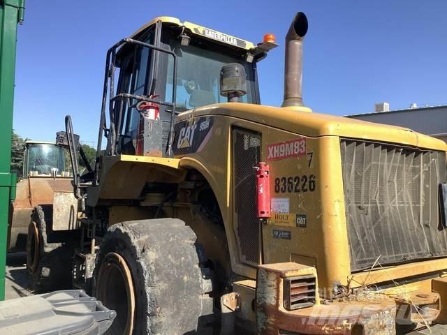 CAT 950H Wheel Loaders