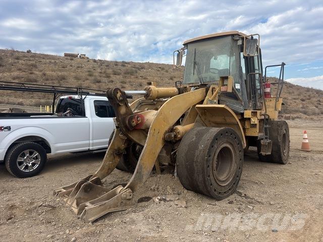 CAT 950H Wheel Loaders