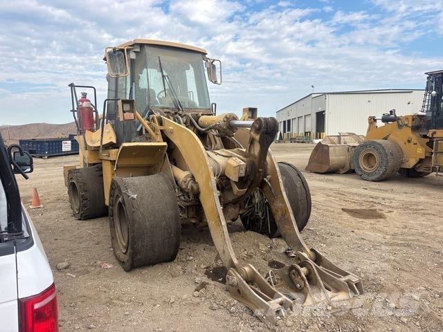 CAT 950H Wheel Loaders