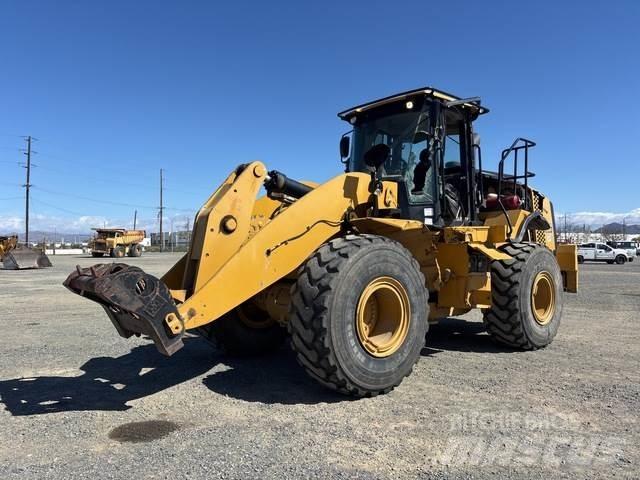 CAT 950K Wheel Loaders
