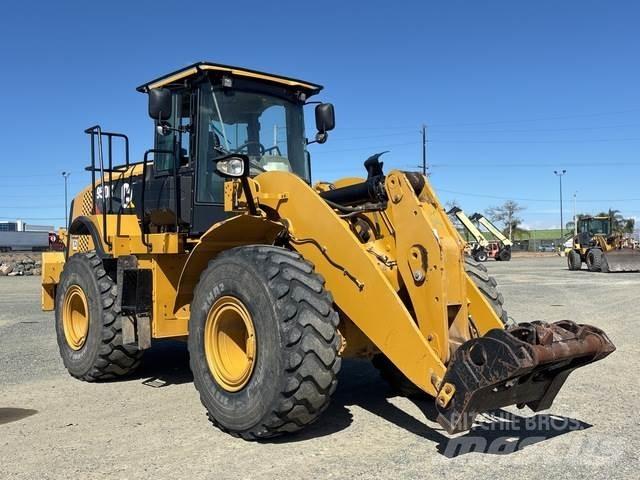 CAT 950K Wheel Loaders
