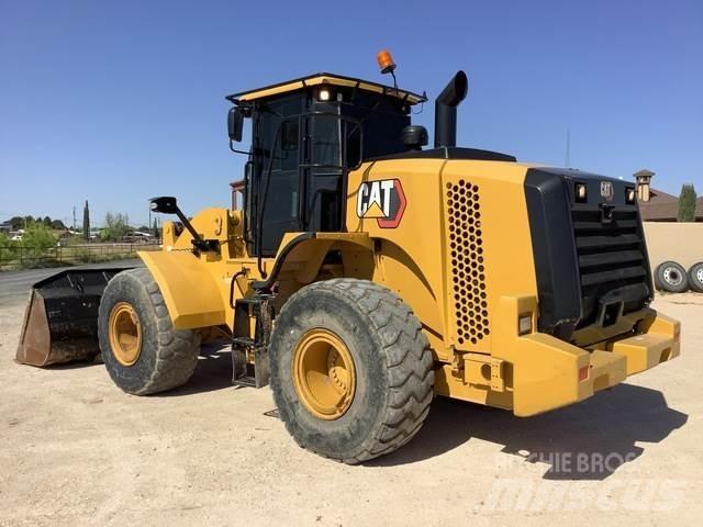 CAT 950K Wheel Loaders