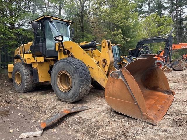CAT 950K Wheel Loaders