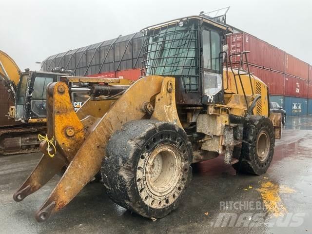 CAT 950M Wheel Loaders