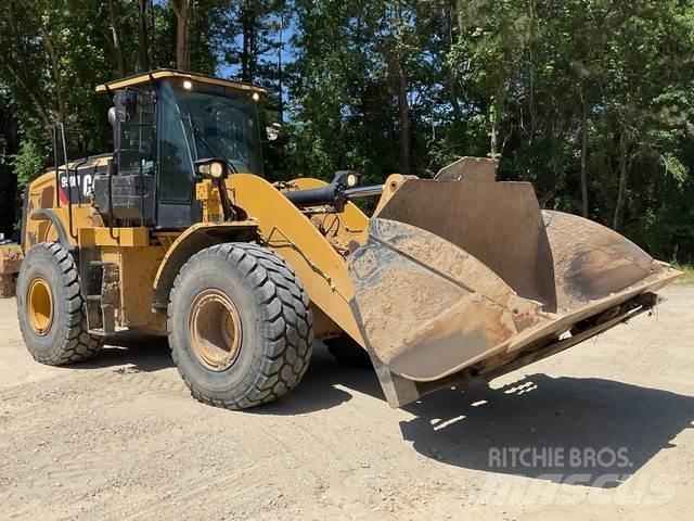 CAT 950M Wheel Loaders